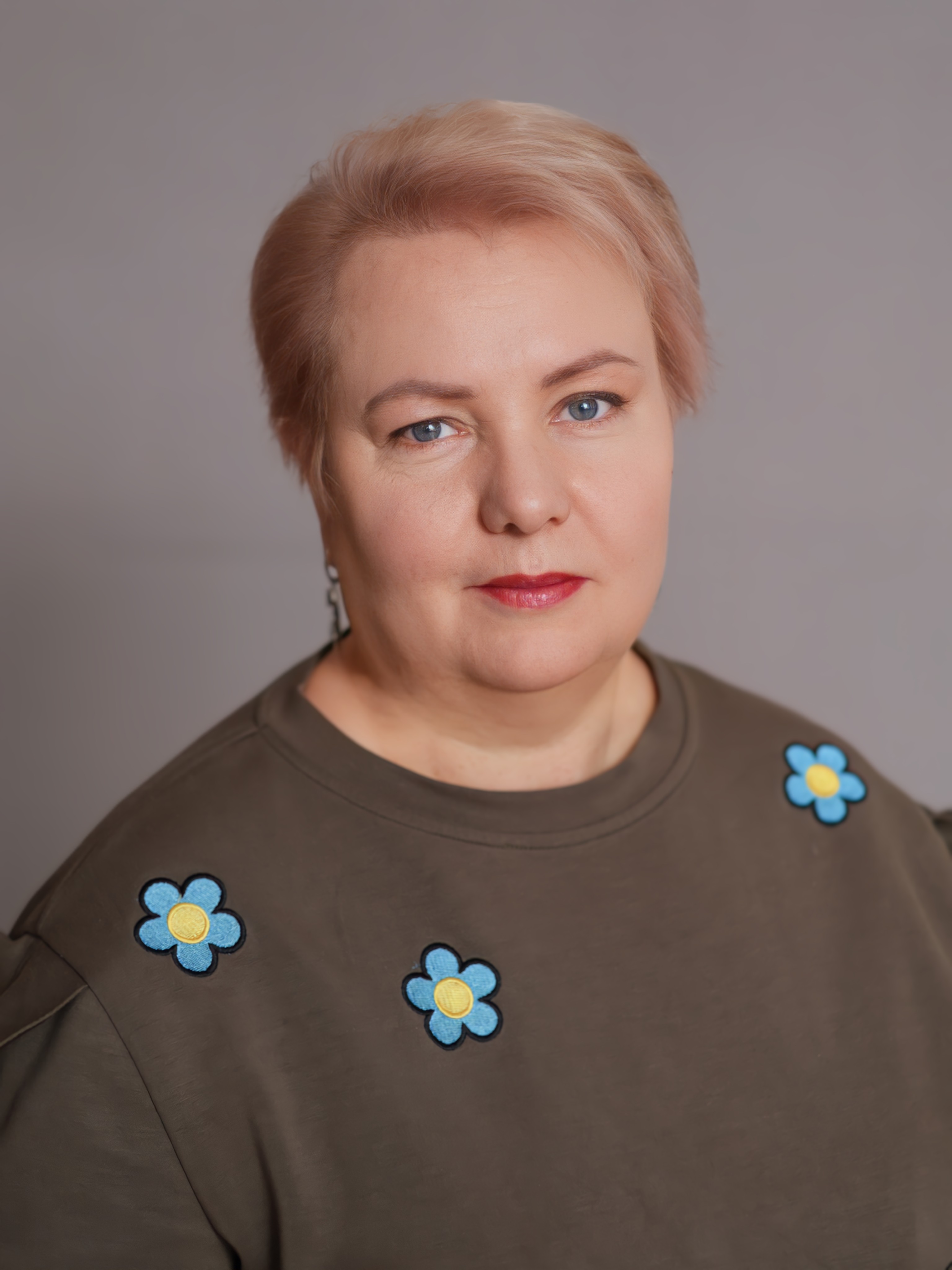 Нигириш Марианна Анатольевна.