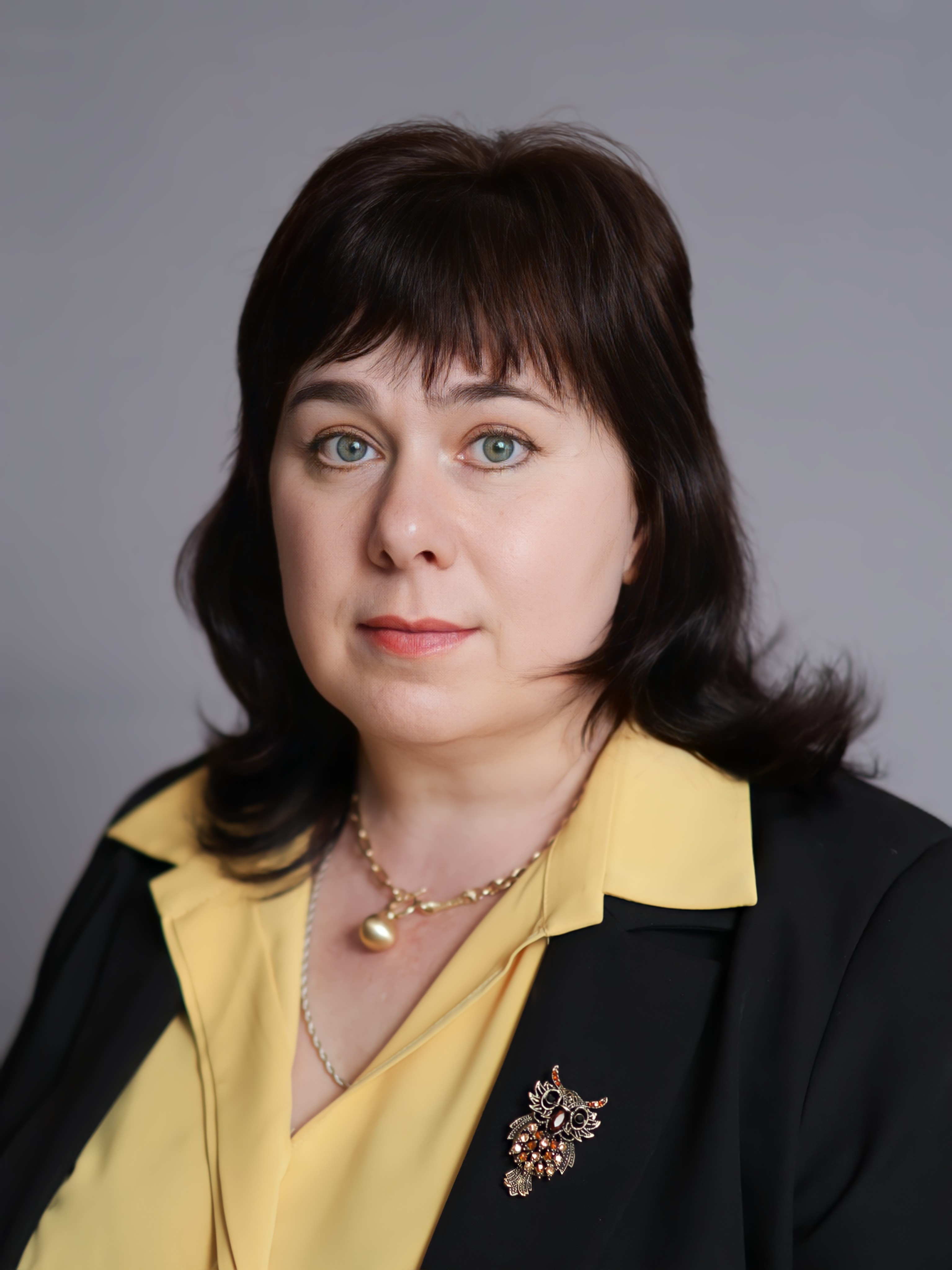 Степанова Татьяна Вахтанговна.