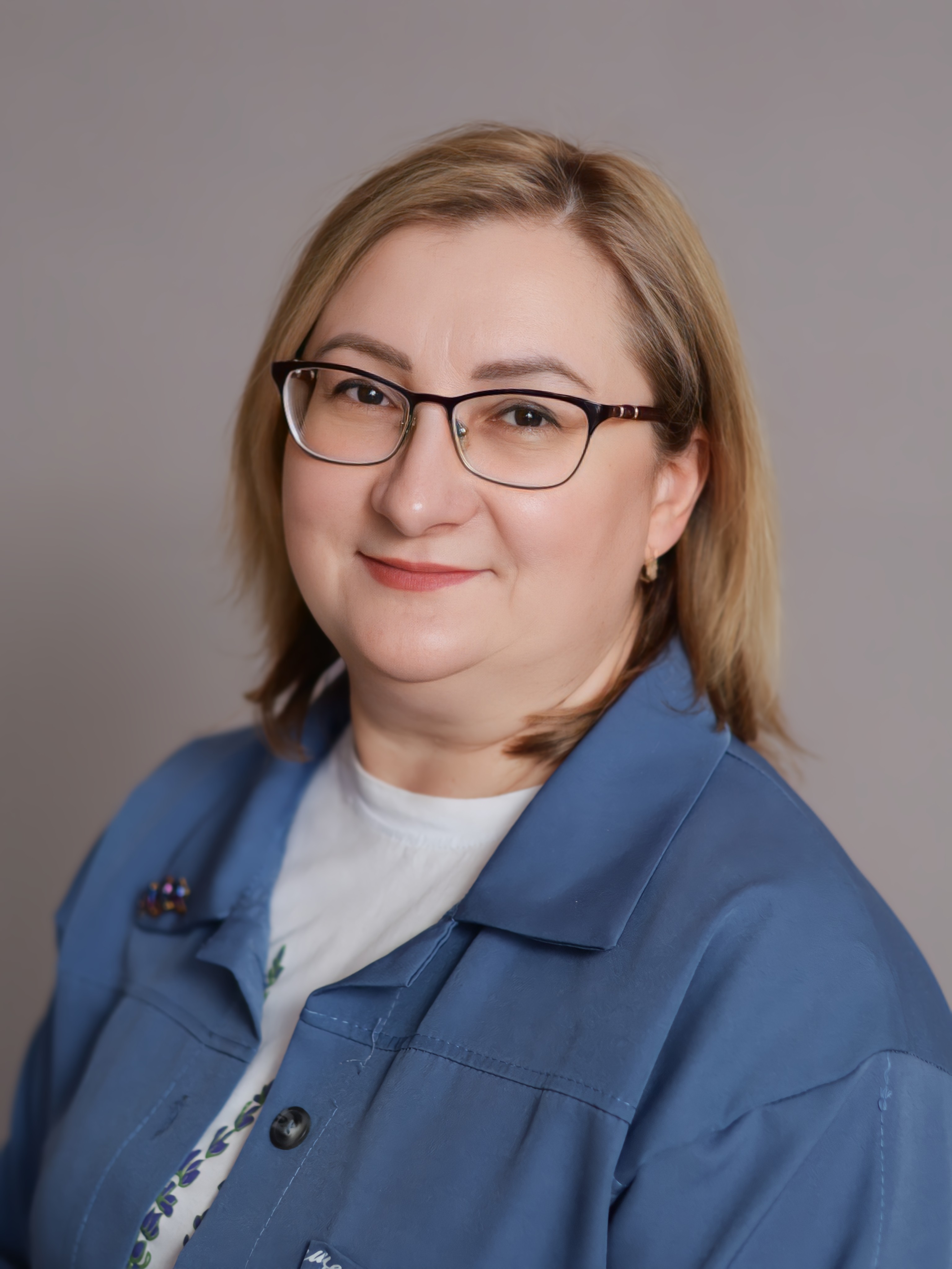 Ковтун Инна Владимировна.