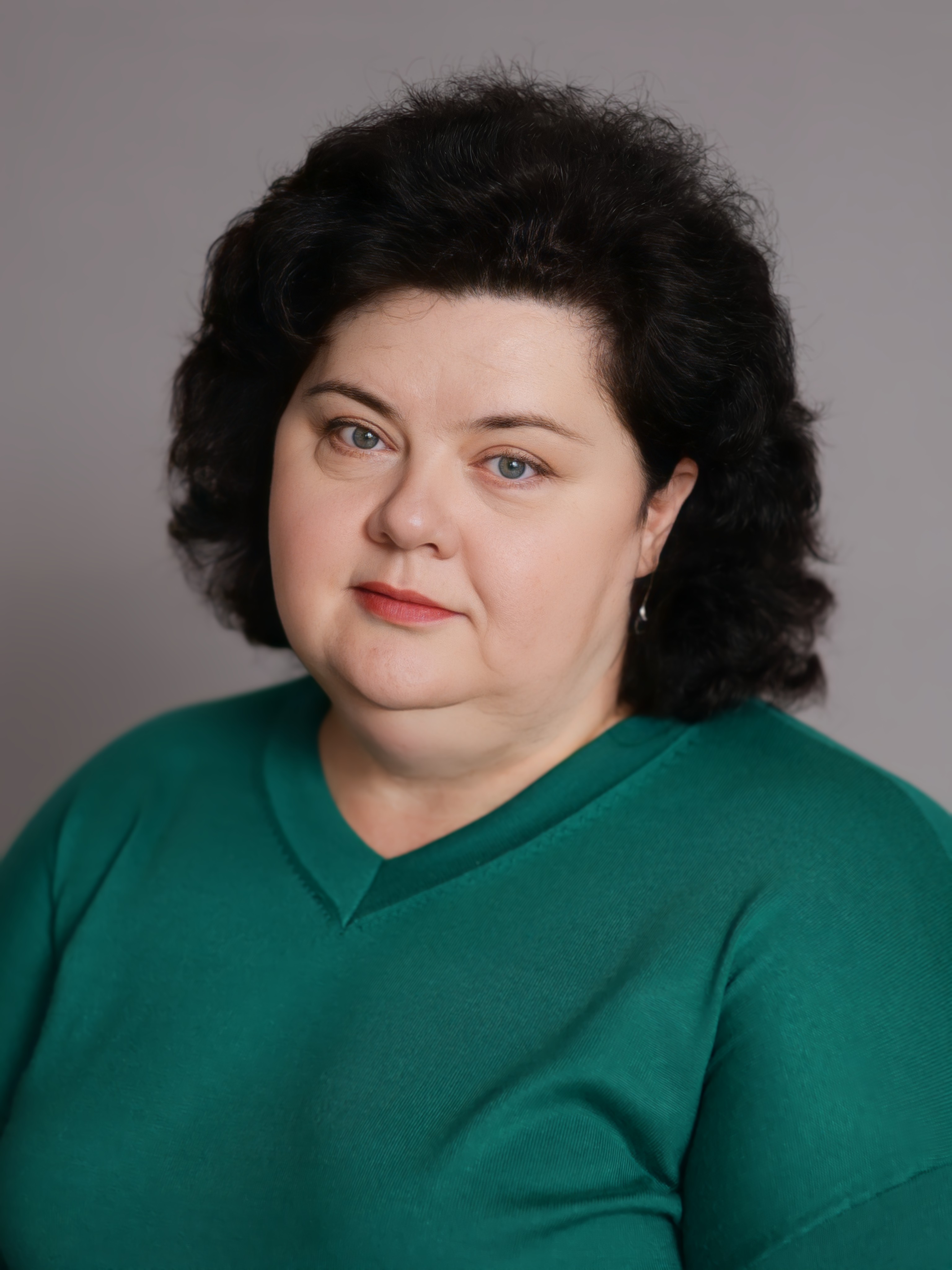 Бушко Марина Игоревна.