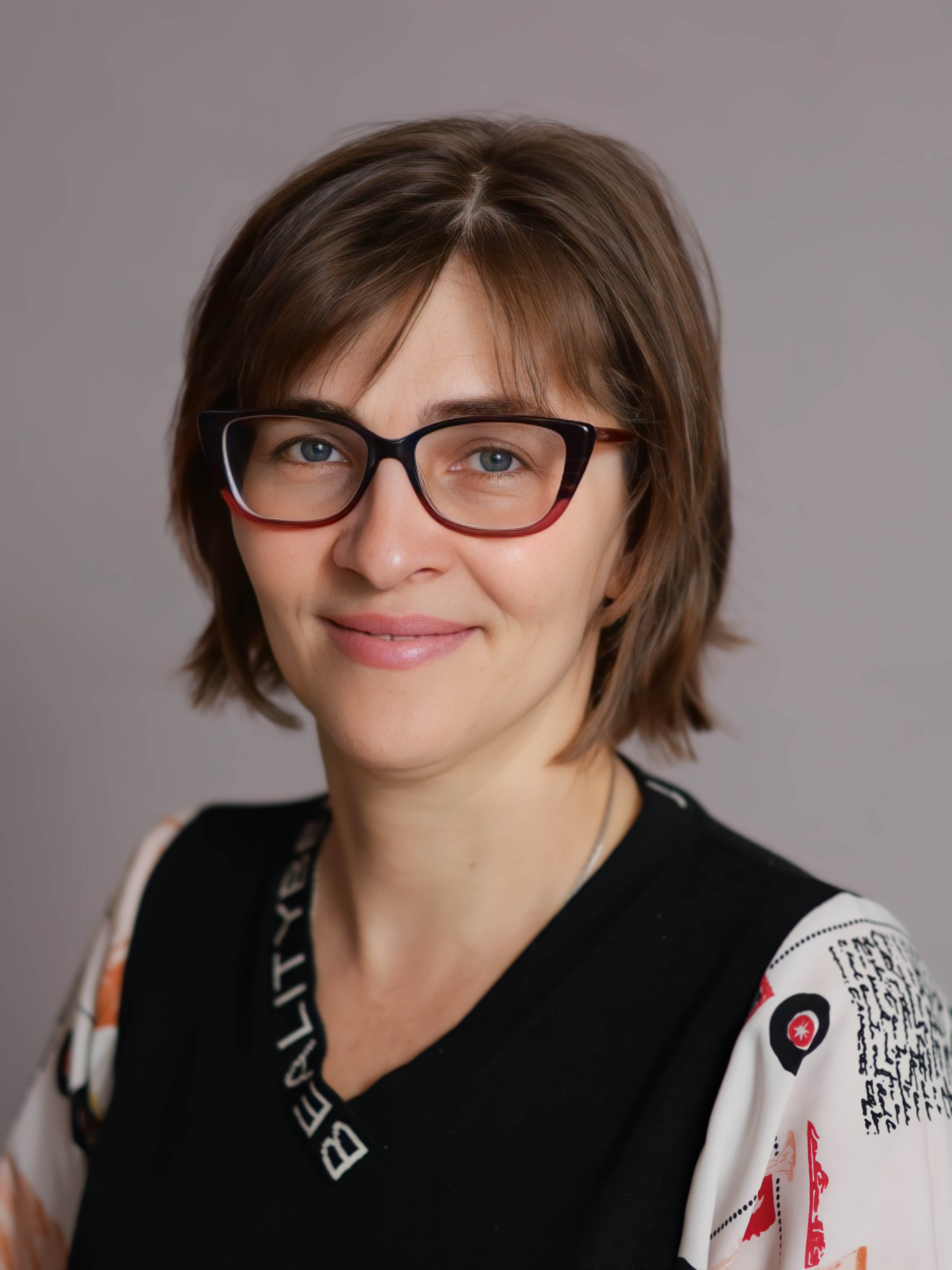 Вахонина Светлана Юрьевна.