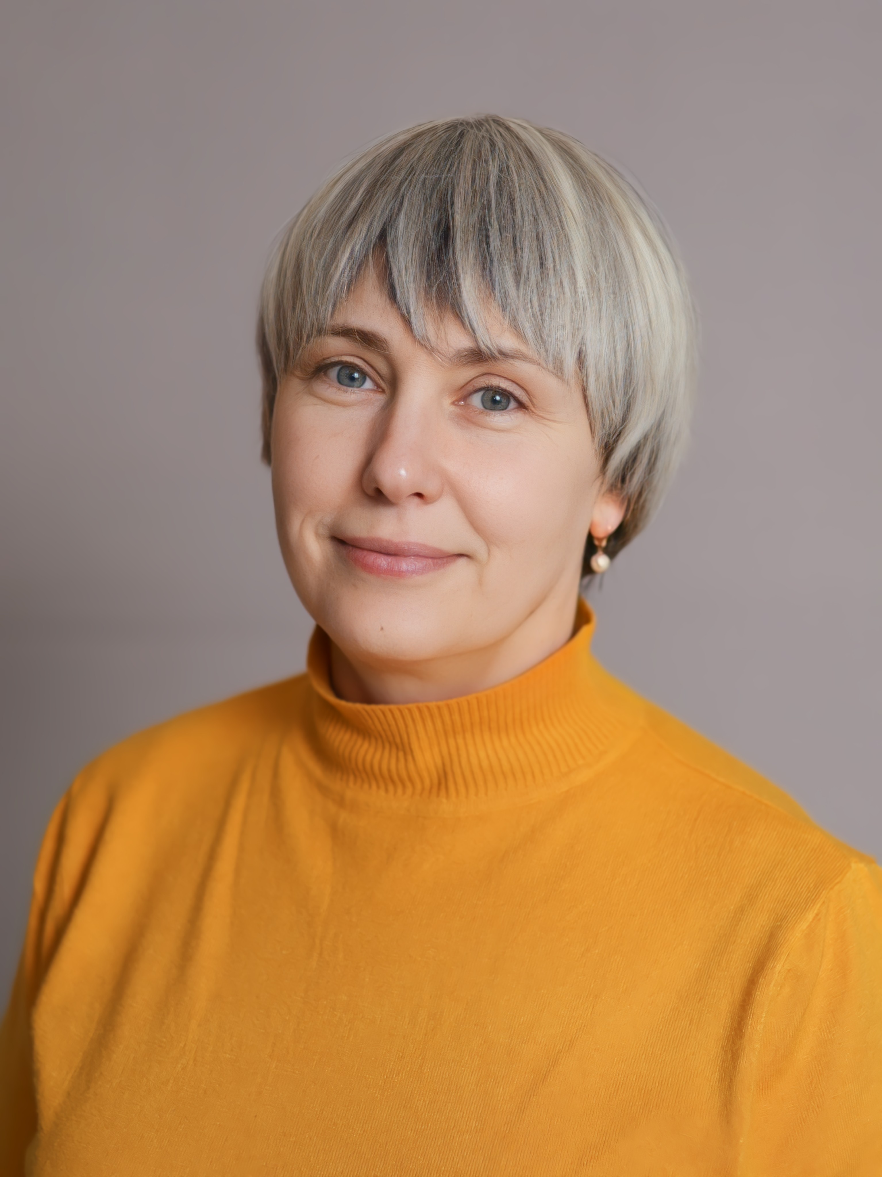 Пелина Ирина Николаевна.
